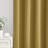 Brushed Velvet Solid Color Metal Grommets Blackout Curtain Panels-356647420