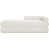 Cream Chenille Fabric selected