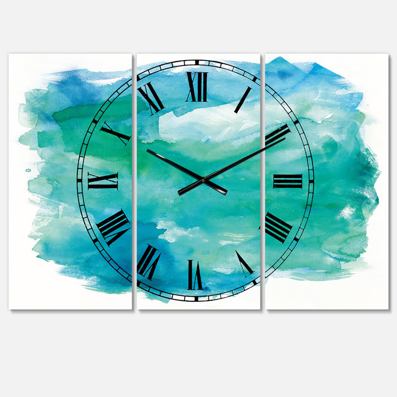 Horloge murale 28 po Swigart