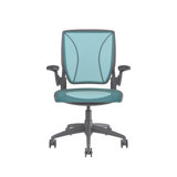 World Mesh Task Chair