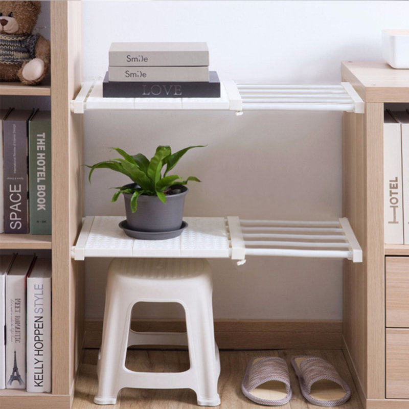 Adjustable Clothing Rack