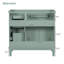 Base de meuble-lavabo simple 35,4 po seulement