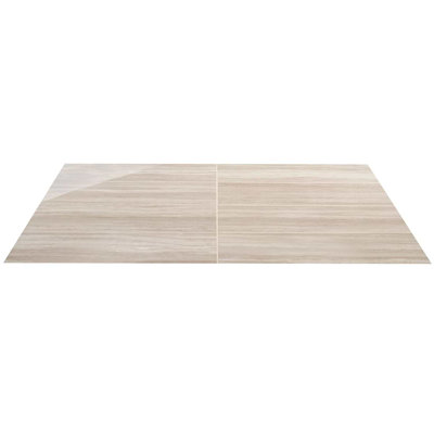 Nashville 12x24 Matte Travertine Look Porcelain Tile