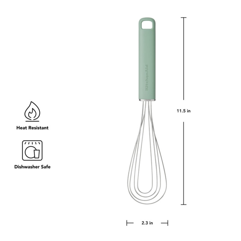Kitchenaid Flat Whisk, Cardamom