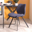 Chaise d'appoint rembourrée Lilah-894248412