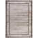 Rectangle Burel Machine Tufted Area Rug