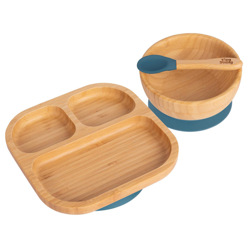 Piece Dinnerware Set, Navy Blue