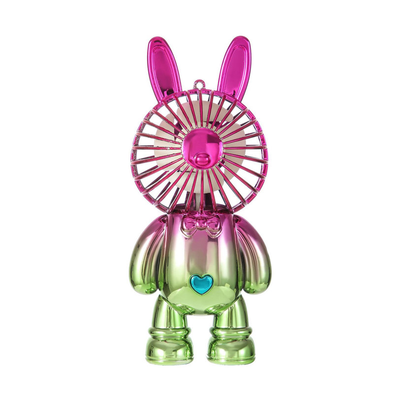 Petit ventilateur portatif USB à main kbndieu