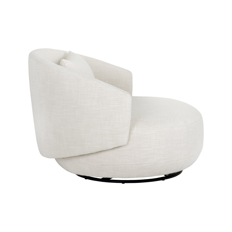 Swivel Lounge Chair