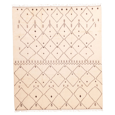 Pak Finest Marrakesh Cream Rug 8'4" x 9'8"