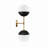 Modway Stellar 2-Light Wall Sconce-446738712