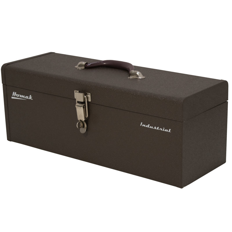 20" Tote Steel Tool Box
