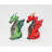 Medieval Dragon Salt And Pepper