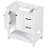 29.40'' Single Bathroom Vanity Base Only