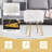 Aloe Upholstered Ottoman-474988101