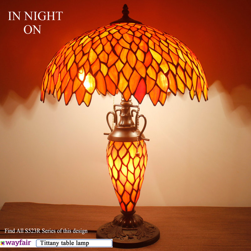 Perham Metal Lamp