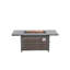 Cleo Fully Assembled 8 Piece Sectional Seating Group with Cushions