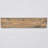 Piece Solid Wood Floating Shelf