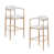 Beige Seat/ Brown Frame is out of stock