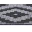 Malta Flatweave Night Silver Rug-1619317869