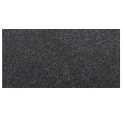 17' X 7'5" Multi-purpose Garage Floor Mat – Absorbent Oil Pad, Premium Maintenance Mat, Protective Flooring For Under Cars (suitable For Home Gym/kids’ Playroom/basement)