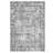 Non Slip Vintage Floral Floor Cover Non-Slip Thin Soft Retro Carpet Foldable Low-Pile Distressed Throw Rug for Dining Room Living Room Home Nursery-209649779