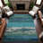 Premium Machine Washable Alijah AMF1280 Modern Rug-1713136652