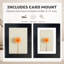 Picture Frame with Mat-79172214