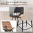 26" Modern Swivel Counter Stool-1399305048