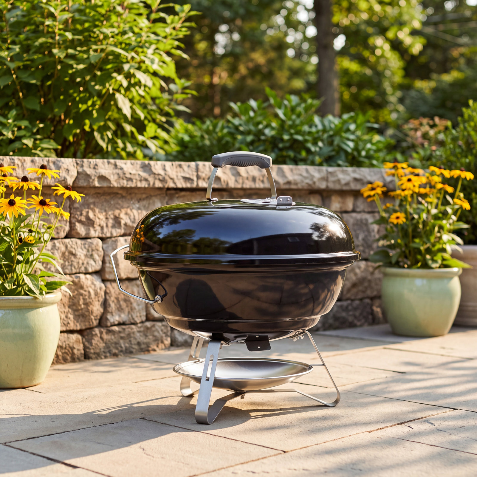 Weber Jumbo Joe Grill