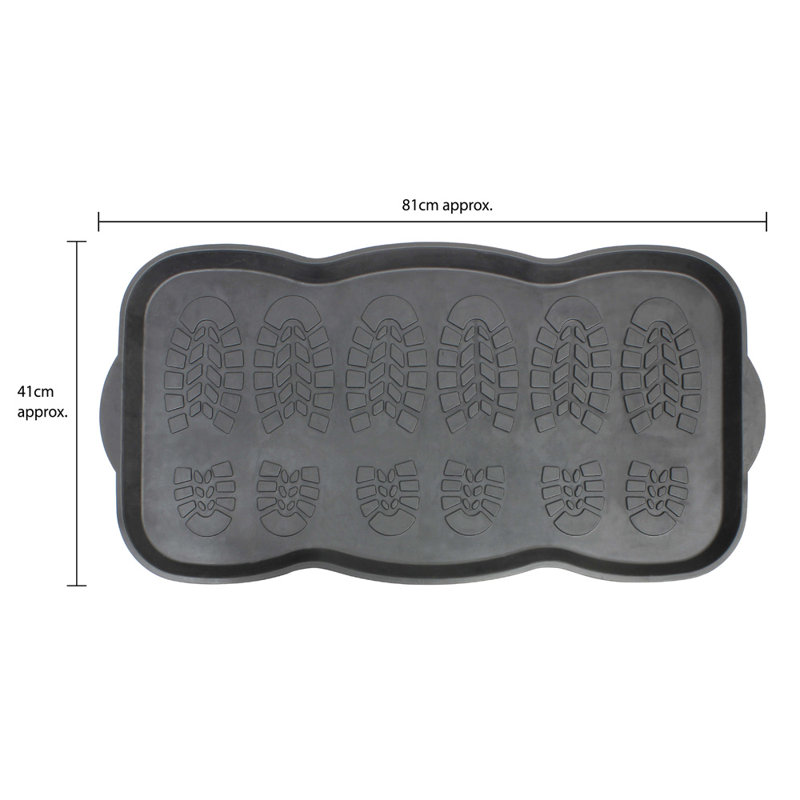 Non-Slip Doormat