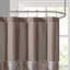 Rideau de douche jacquard-398380536