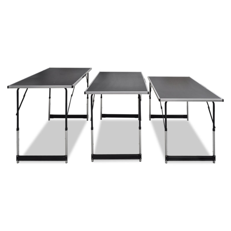 Earleen 100cm Rectangular Banquet Table