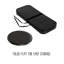 Tabouret d'appoint pliable Blumofe