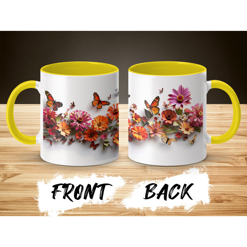 Ceramic Coffee Mug