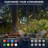 Serle 15 - Bulb 420 in. Solar Powered LED String Lights