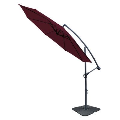 300cm Cantilever Parasol