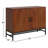 Ivywood 40" Solid Wood Accent Cabinet-70051656