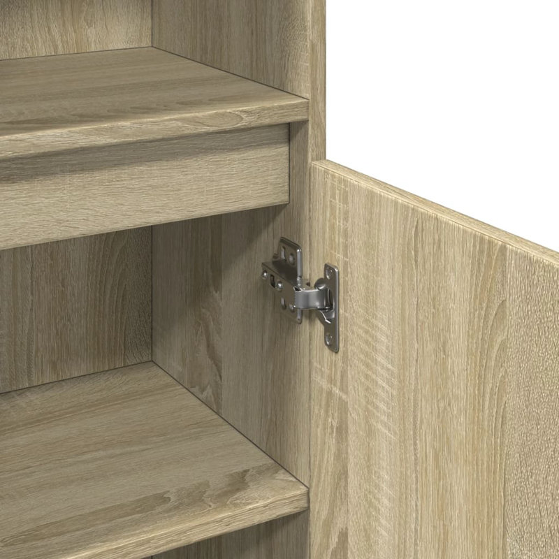 Sassan Freestanding Bathroom Cabinet