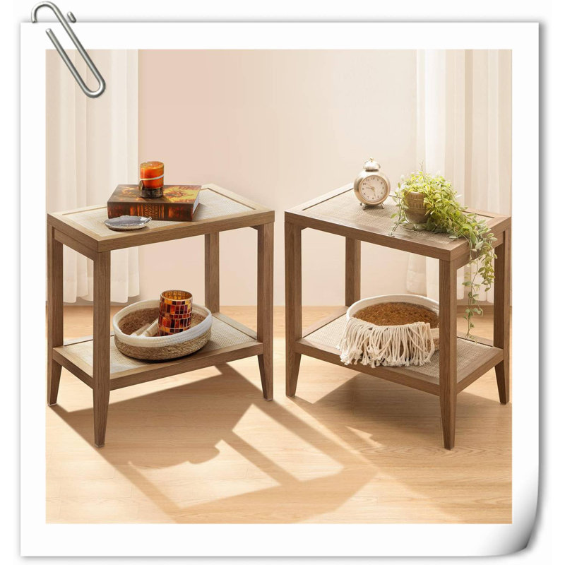 Ensemble de tables de bout Mayfair