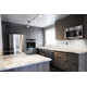 Statuario Celano Picket 14.13'' x 9.84'' Marble Look Glass Mosaic Wall and Floor Tile