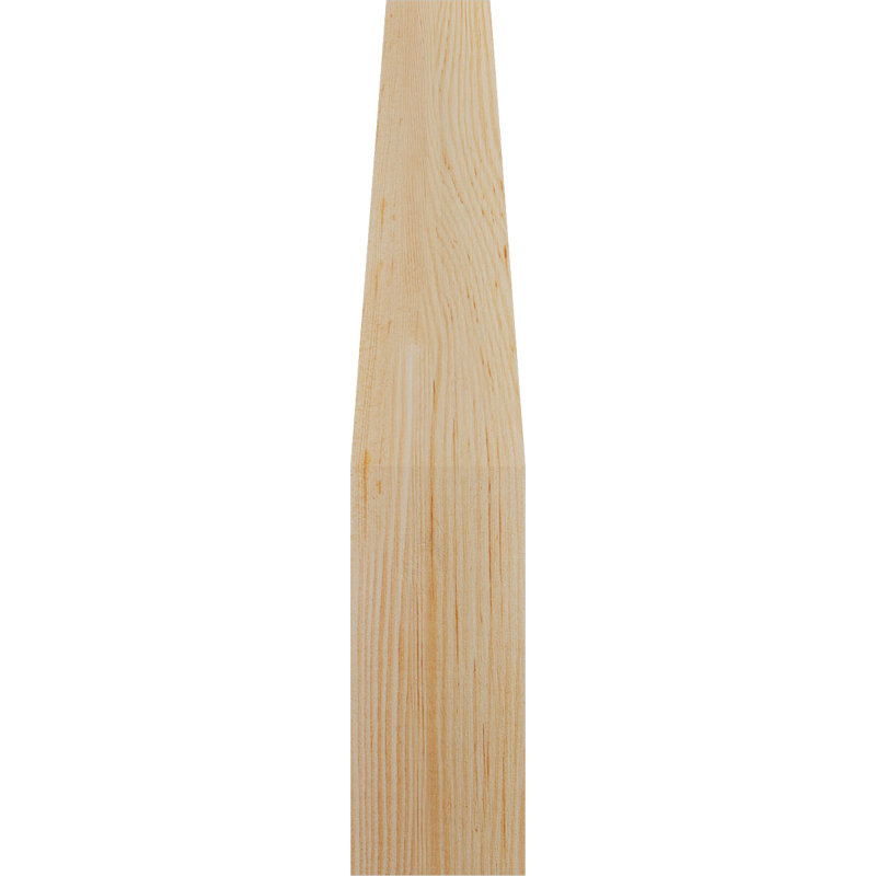 Genouillère Merced, Douglas, Lisse, H 22 po x l 3,5 po x P 18 po