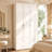 Wardrobe with Top Storage Cabinet, 6 Doors, Drawers and Shelves, Large Bedroom Closet Organizer with Hanging Space