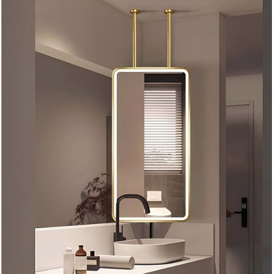 Miroir 24 po x 48 po