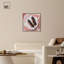 «Pink Eclairs Canvas Trendy Kitchen Art» par Art Remedy-105531789-105531792