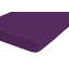 Fine Plain 165 Thread Count 100% Cotton Fitted Sheet-1891723782-1891723785