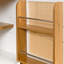 Armoire de rangement autoportante en rotin-130624105