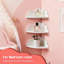 Ensemble de 3 tablettes flottantes Cloud Cloud