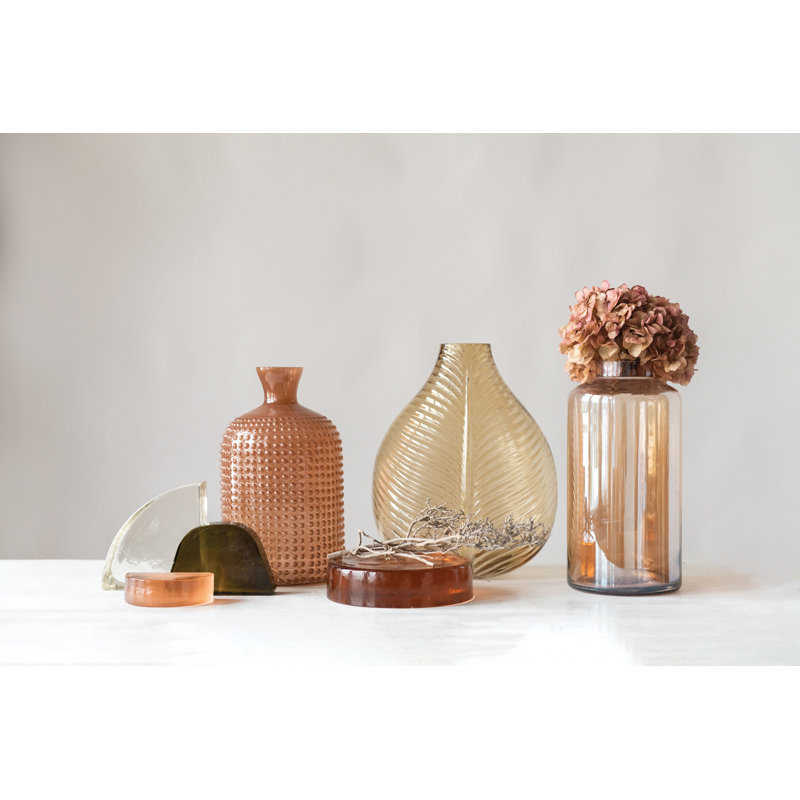 Lilibet Geometric Block Bookend