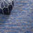 Jarielis Natural Fiber Hand Loomed Wool/Jute Rug in Blue/Natural-1754138658